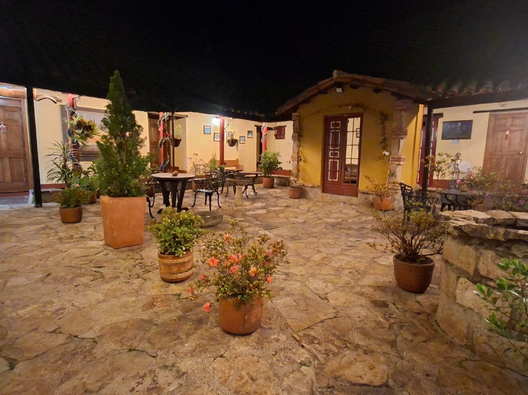 Hotel Cacique Real主图