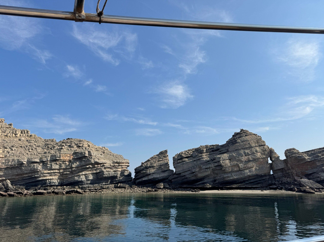 Musandam Sea Adventure Travel and Tourism-海塞卜必去景点