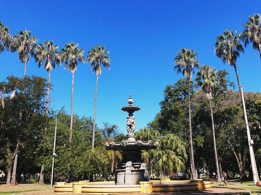 法鲁皮尔哈公园 (RedenÃ§Ã£o)-阿雷格里港必去景点