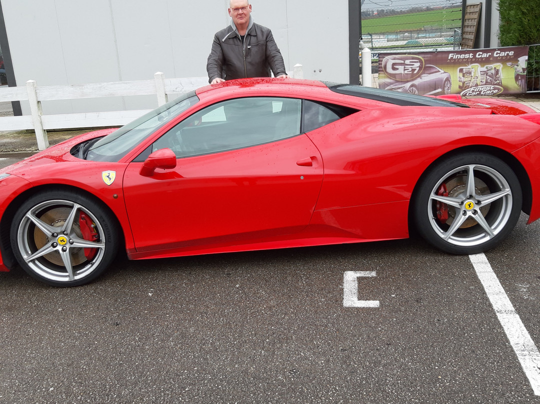 Circuit De Croix En Ternois-Croix必去景点