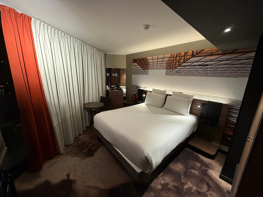 Novotel Paris Val de Fontenay (ouverture Fin septembre)