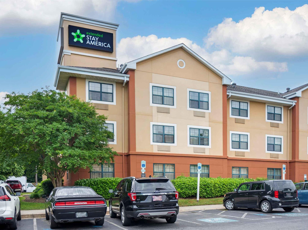 Extended Stay America Suites - Columbia - Columbia Parkway主图