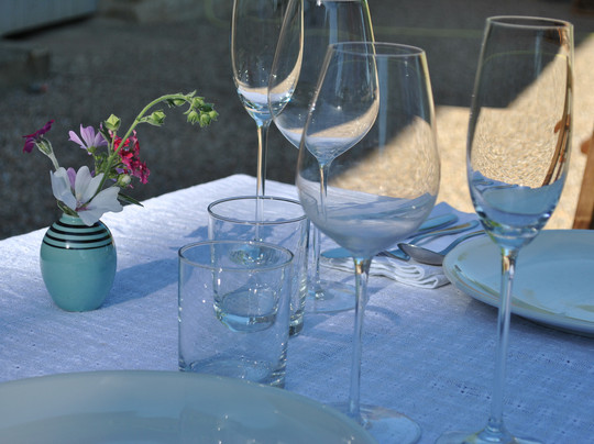 Esclottes酒店住宿-Les Foucauds