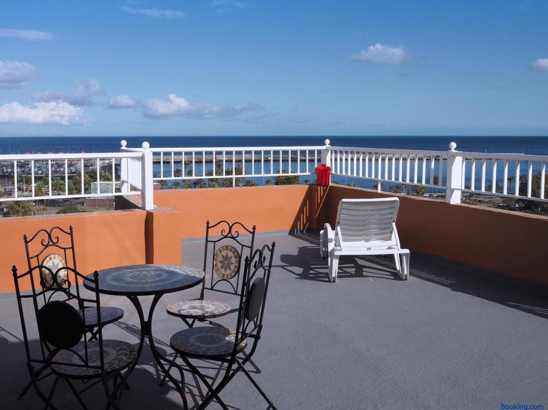 Apartamentos La Villa 2
