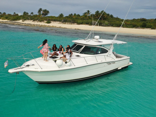 Puerto Rico Boat Rentals-法哈多必去景点