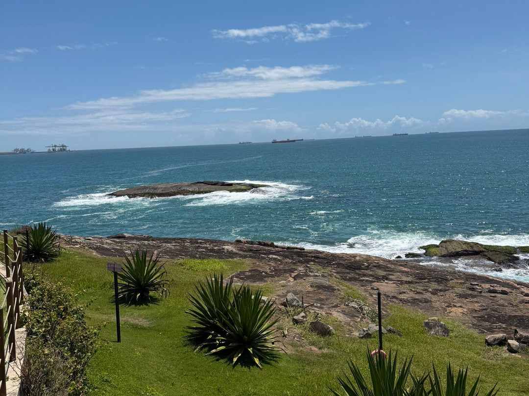 Farol de Santa Luzia-维拉维尔哈必去景点