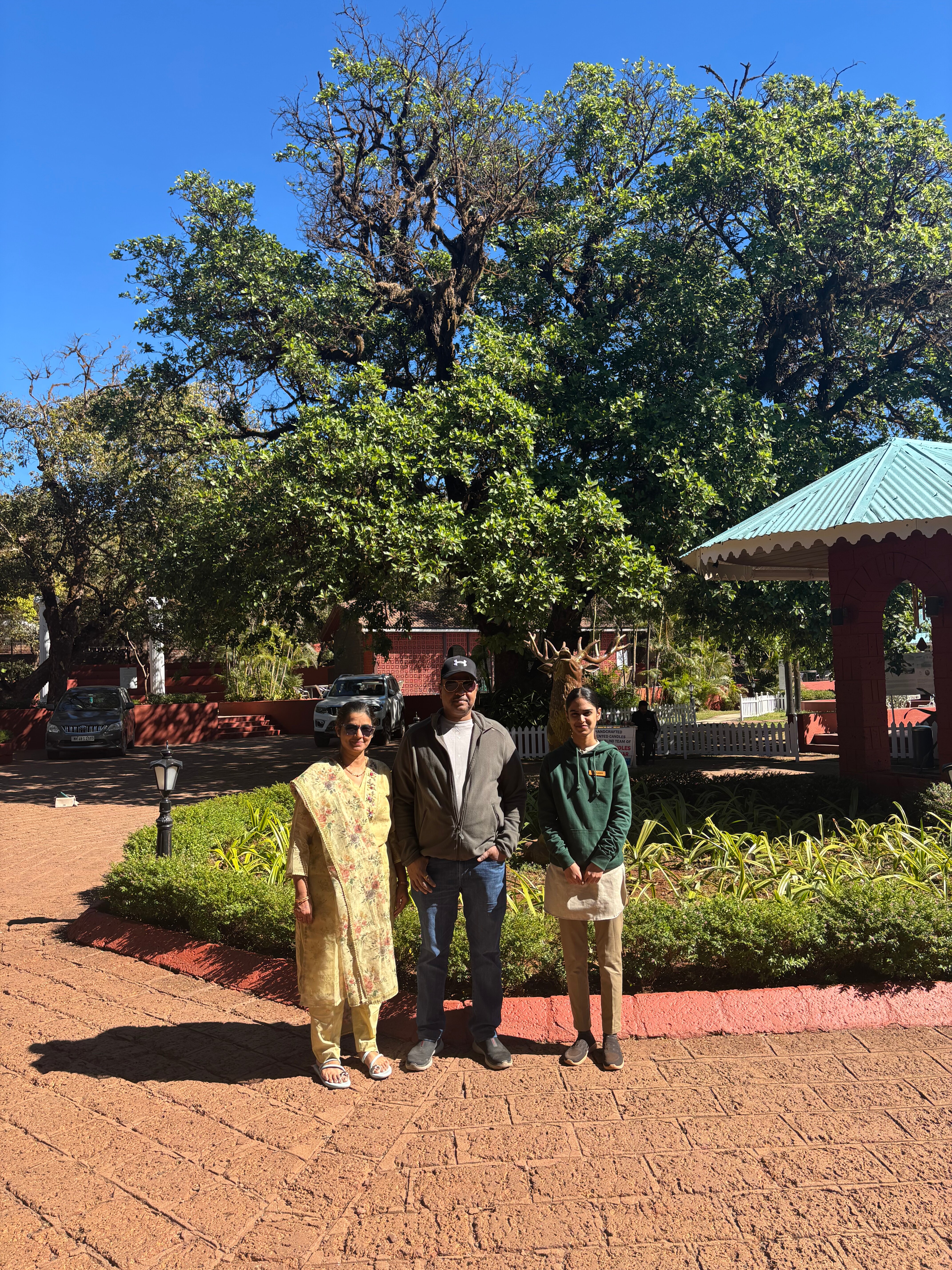 柑桔钱伯斯马巴雷斯沃酒店-官方