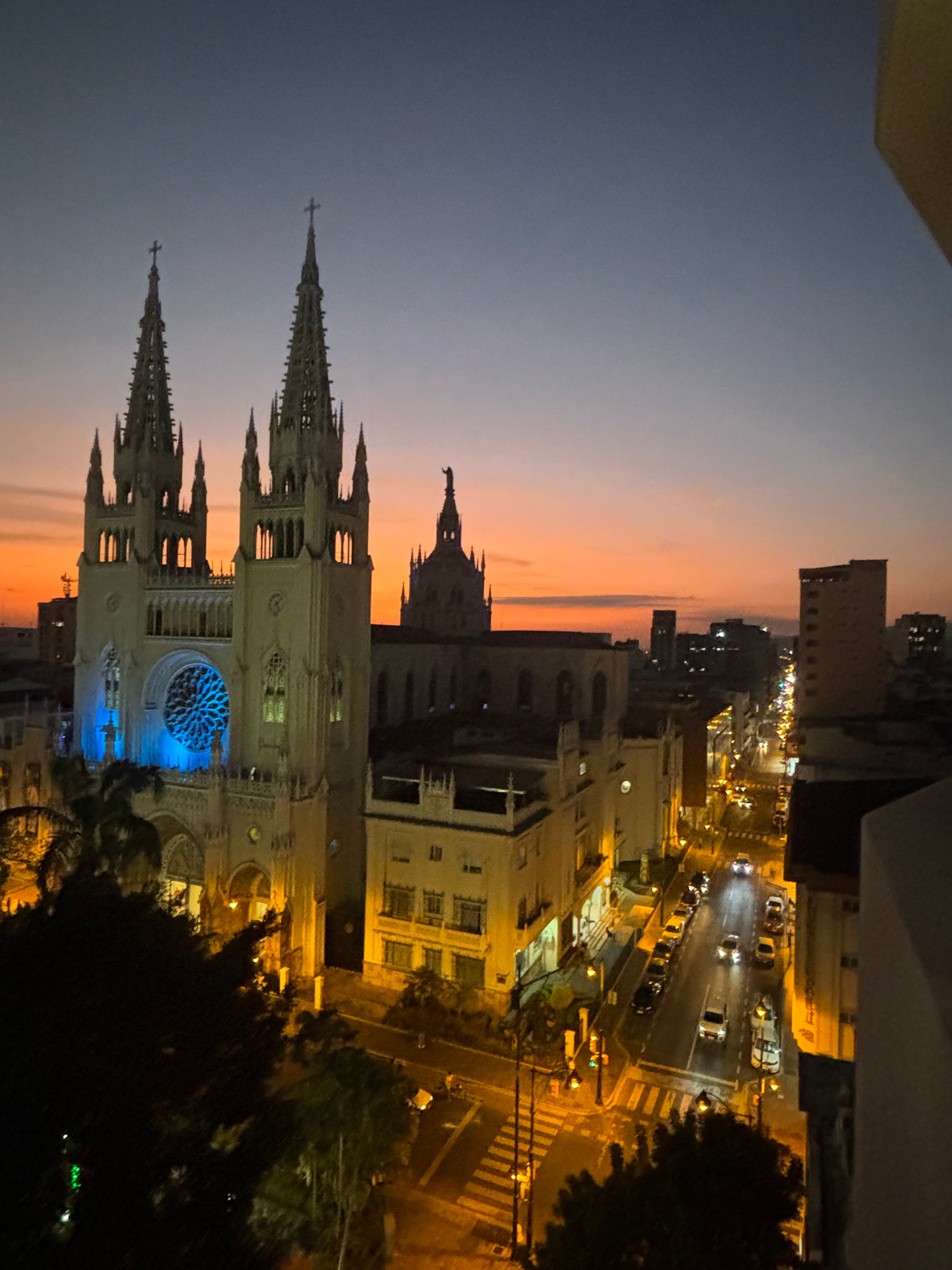 Unipark Hotel-酒店景观