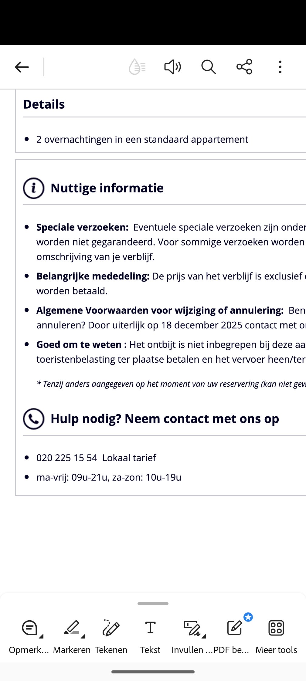 Hotel & Resort de Zeven Heuvelen-官方