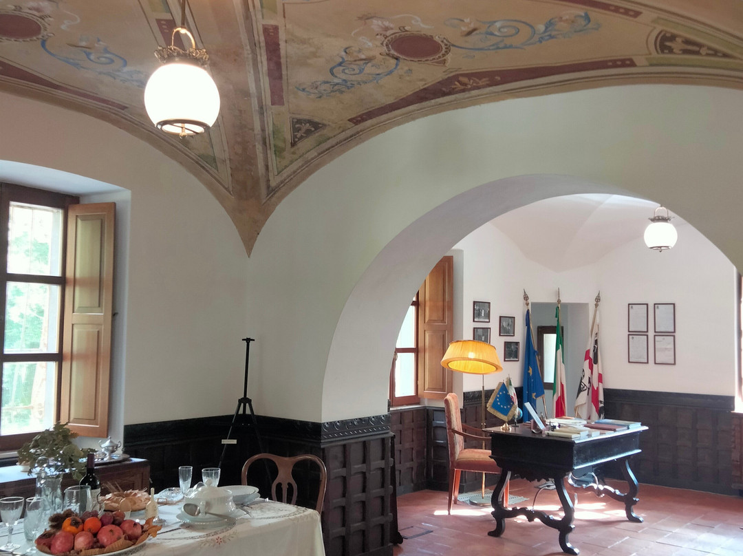 Villa Piercy-Bolotana必去景点