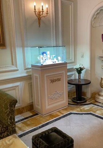 莫斯科萨沃伊酒店主图