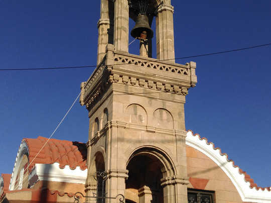 Church Of Saint George-Laerma必去景点