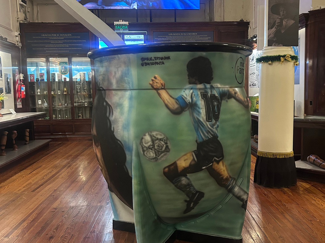 La Pulperia del Mate-布宜诺斯艾利斯必去景点