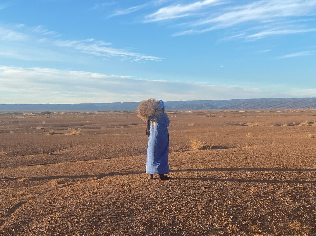 Caravane Desert Et Montagne-扎古拉必去景点