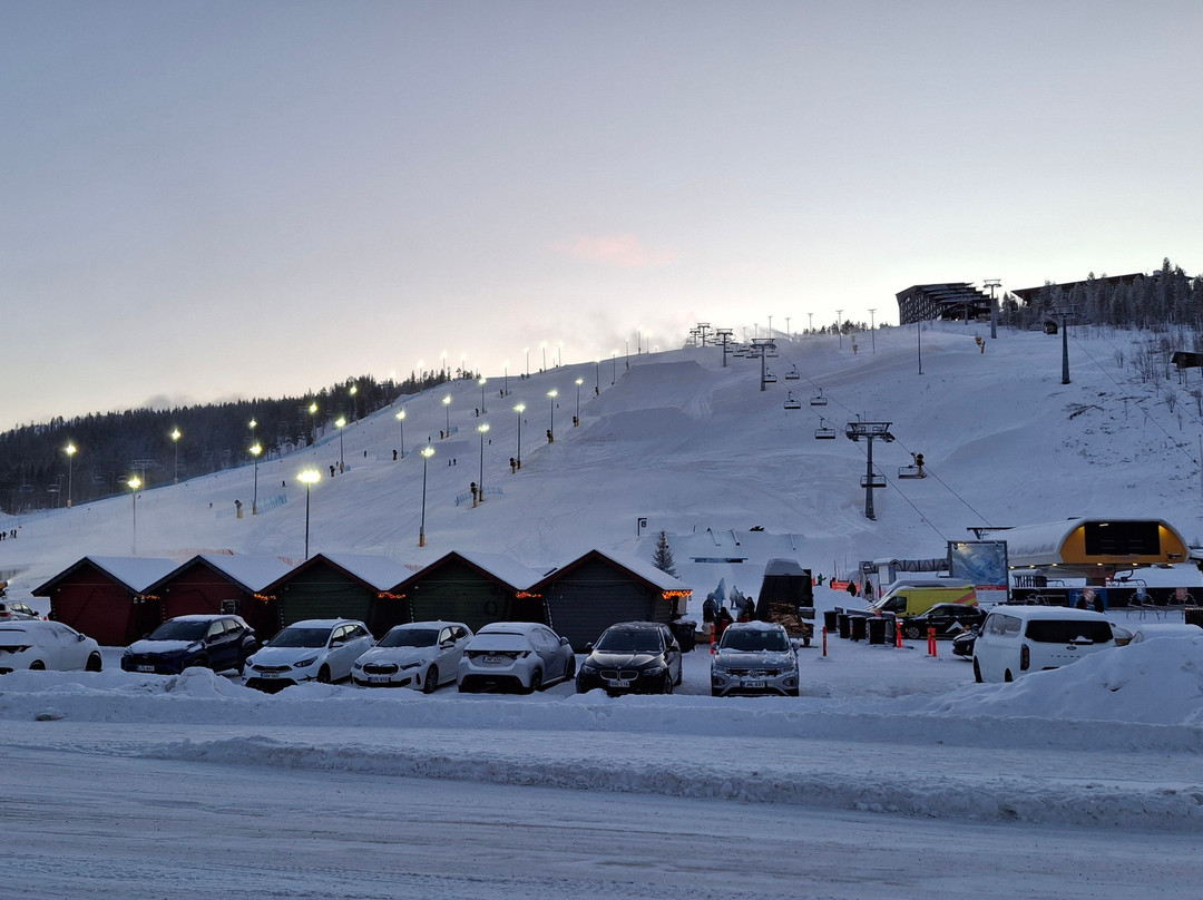 Levi Zero Point-Levi必去景点