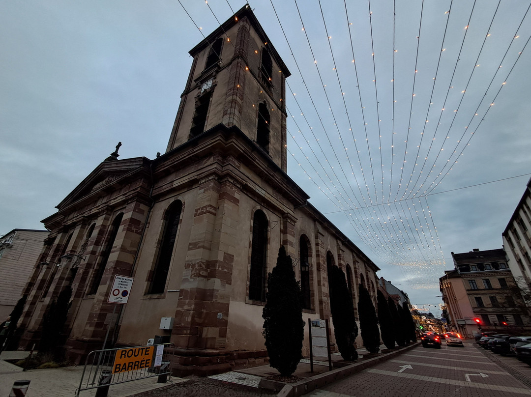 Eglise Saint-Nicolas