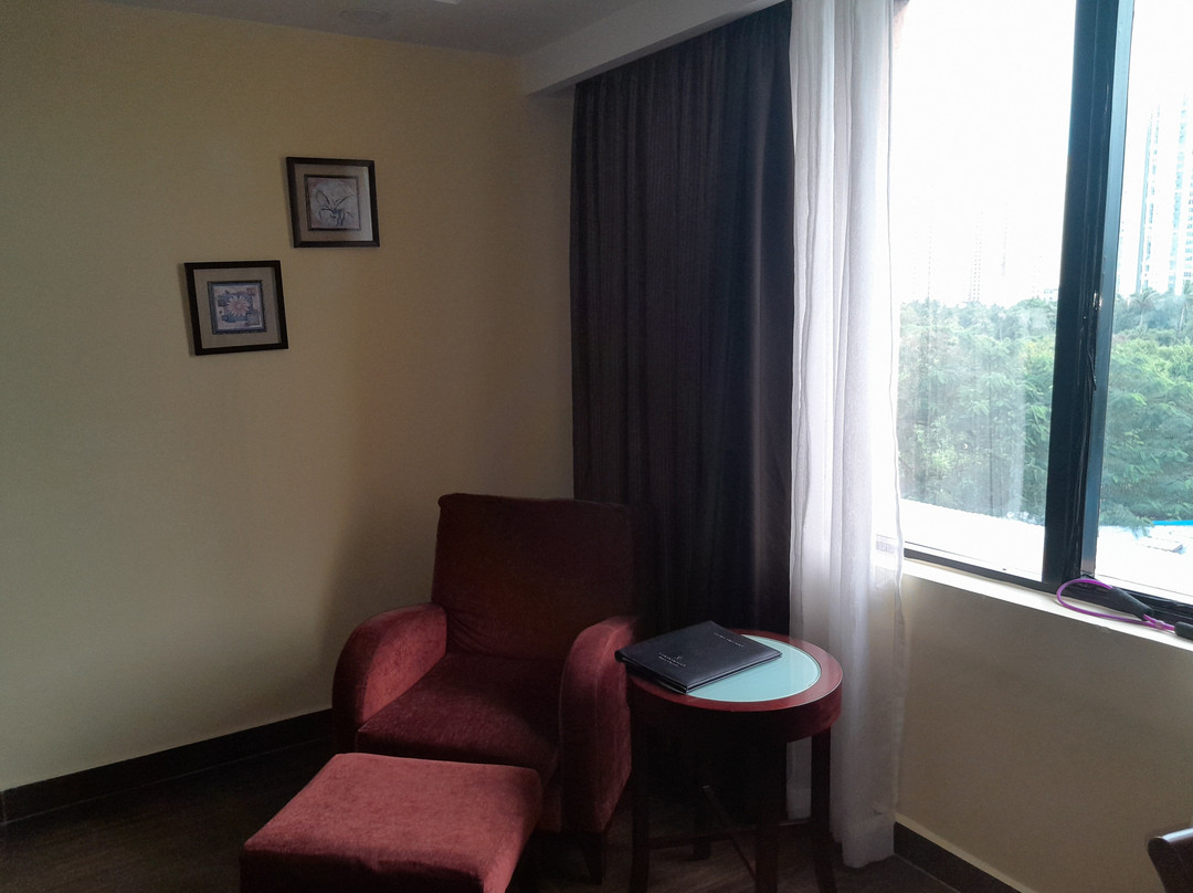 萨巴利经典优质酒店主图