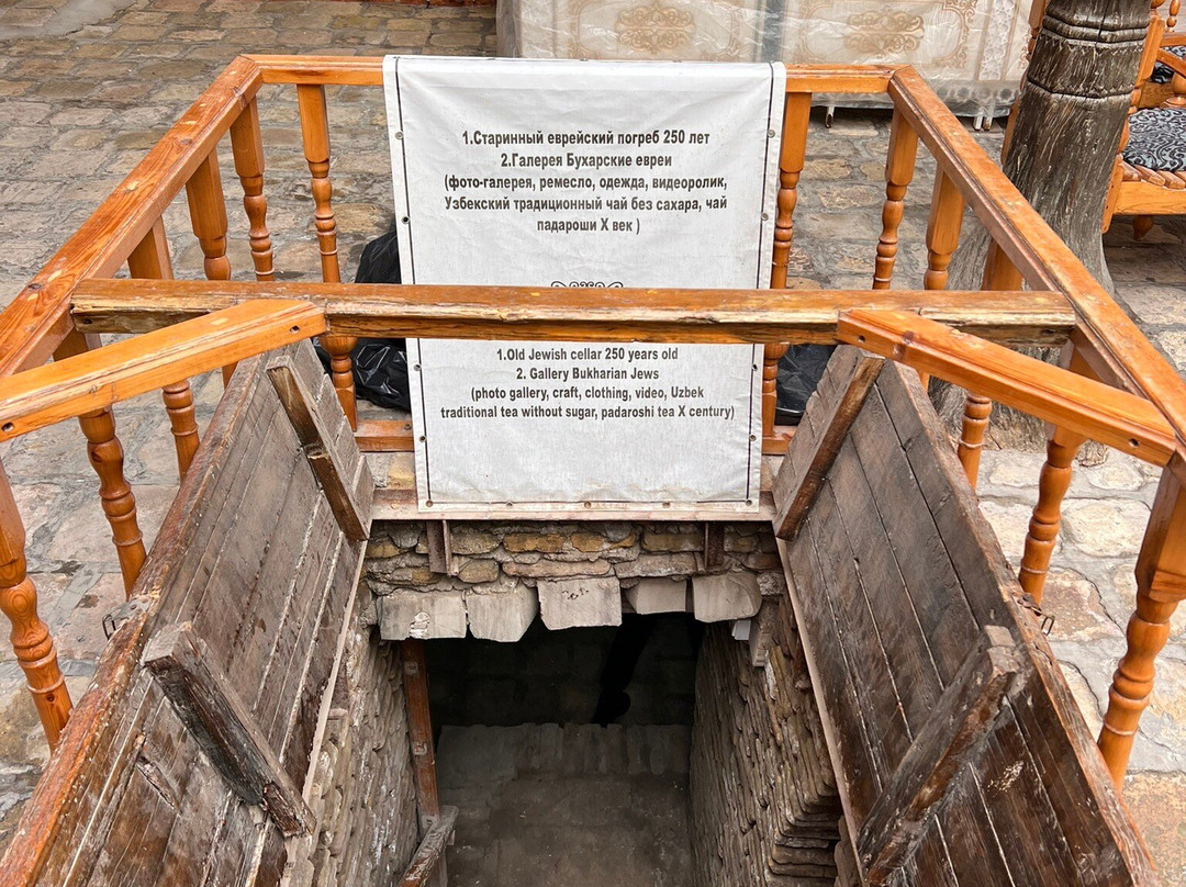 Old Jewish House And Gallery-布哈拉必去景点