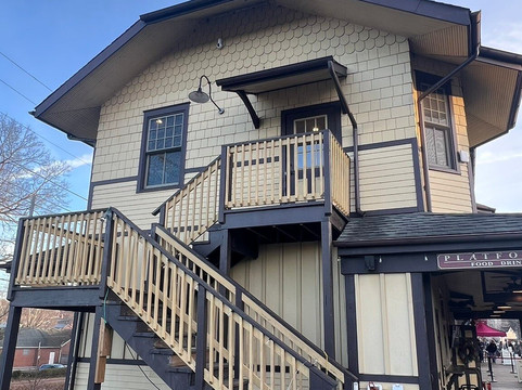 New Hope Railroad-纽霍普必去景点