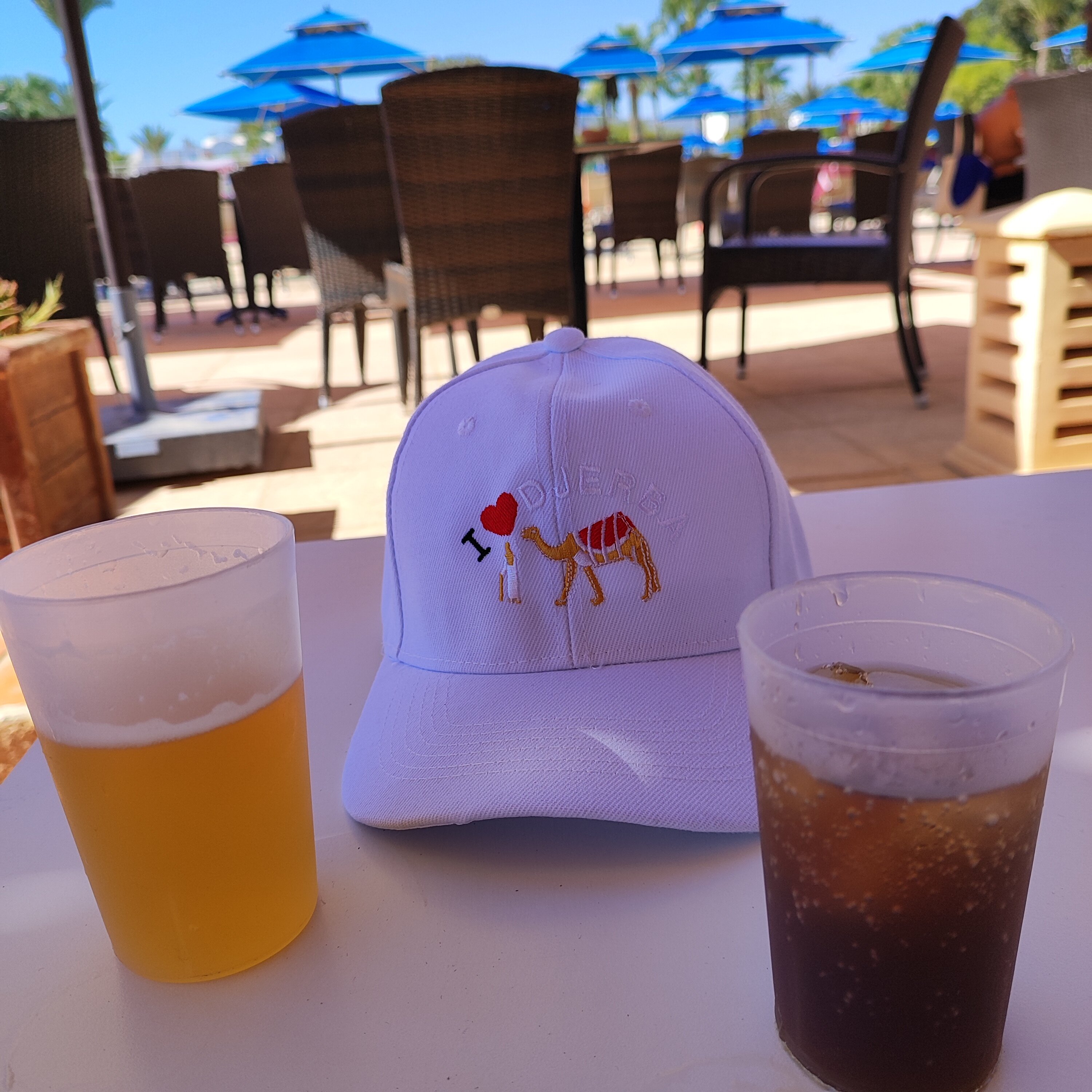 莱科杰尔巴酒店-泳池