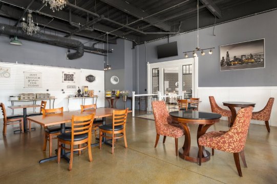 The Inn On Sheridan-餐饮