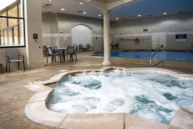 Caesars Southern Indiana-泳池