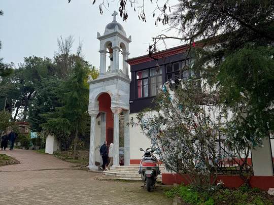 Buyukada Tabiat Parki-布尤卡达必去景点