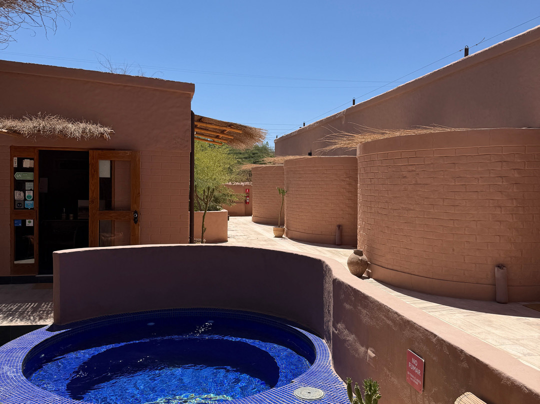 Hotel Pascual Andino主图