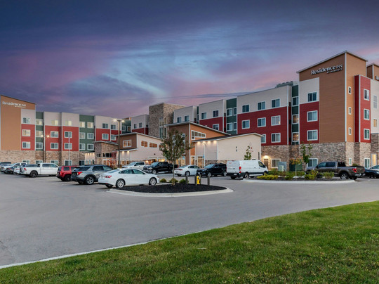 Residence Inn by Marriott Detroit Sterling Heights