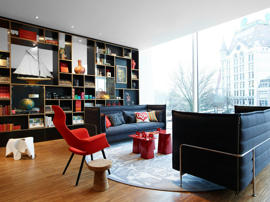 鹿特丹世民酒店