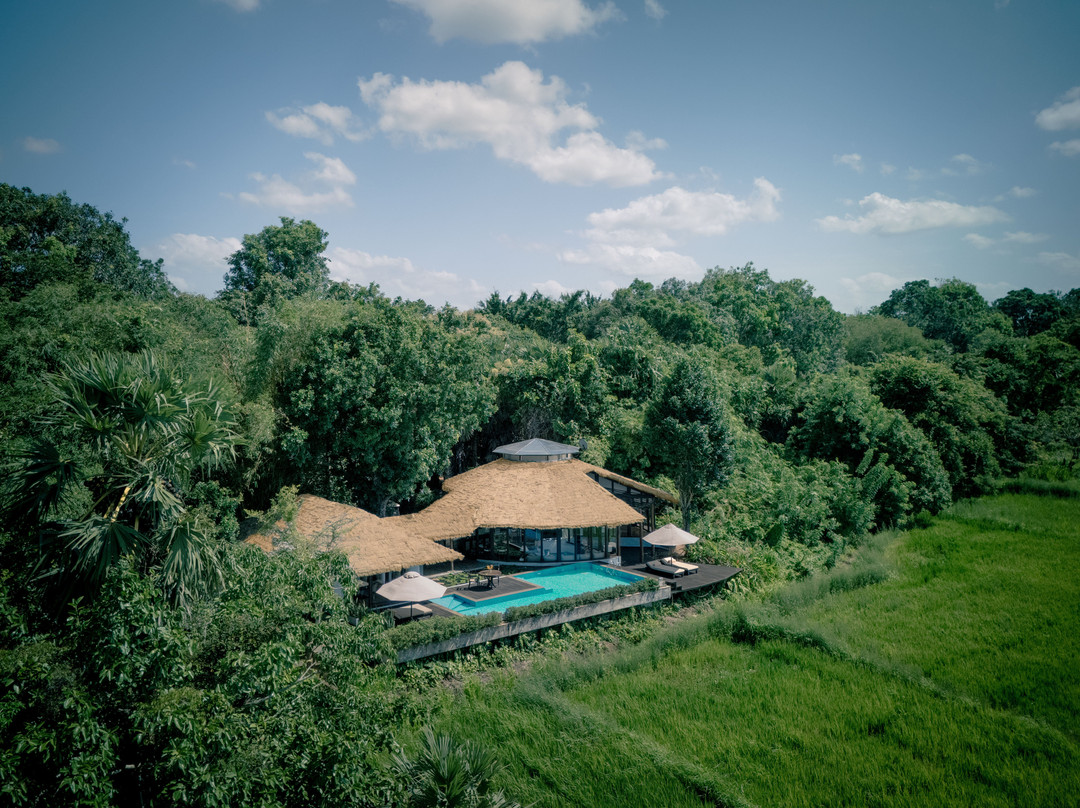 乌拉加尔拉度假村主图