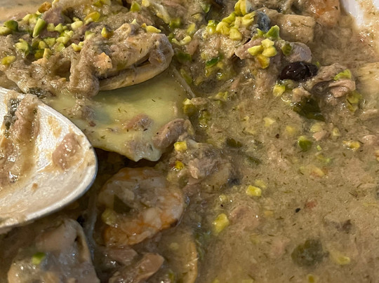 Ristorante Pizzeria Al 124