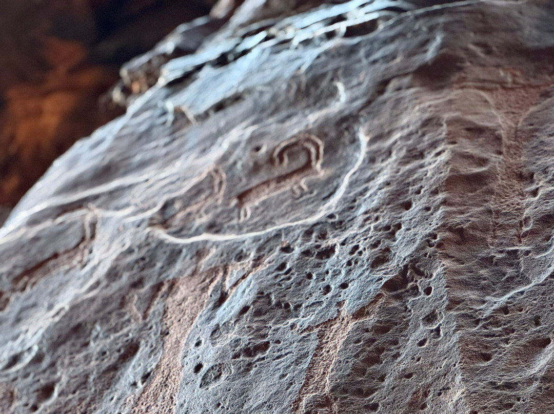 The Nabatean temple - Wadi Rum-Wadi Rum Village必去景点