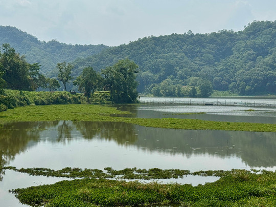 Rupa Lake-博卡拉必去景点