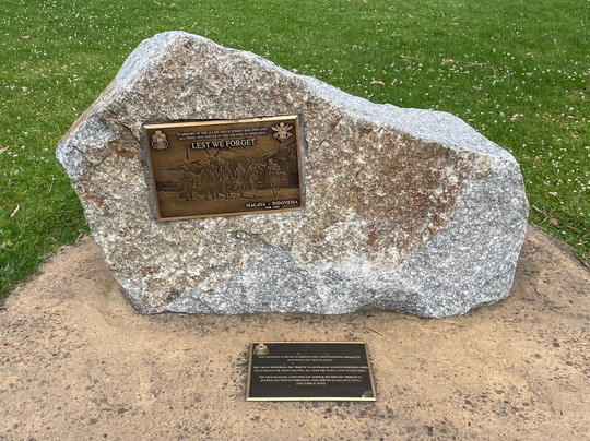 Commemorative Walk-Pakenham必去景点