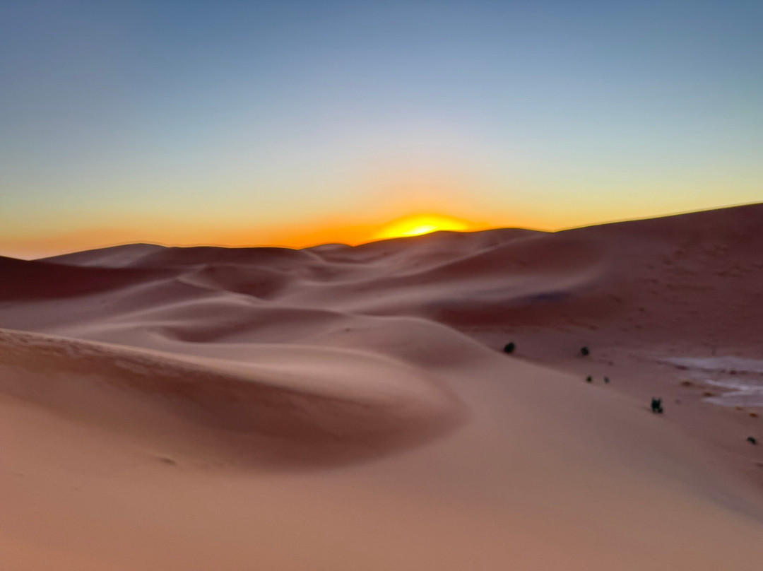 Sahara vibe-扎古拉必去景点