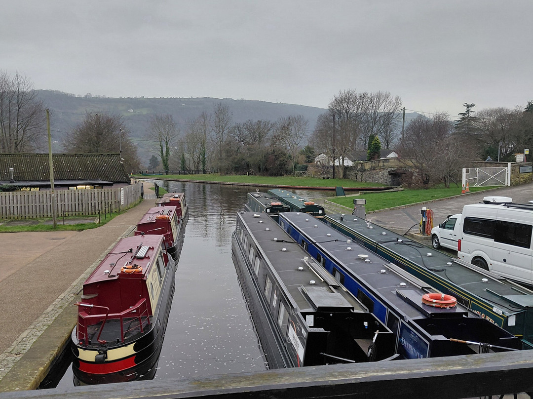 Anglo Welsh Dayboat Hire-Trevor必去景点