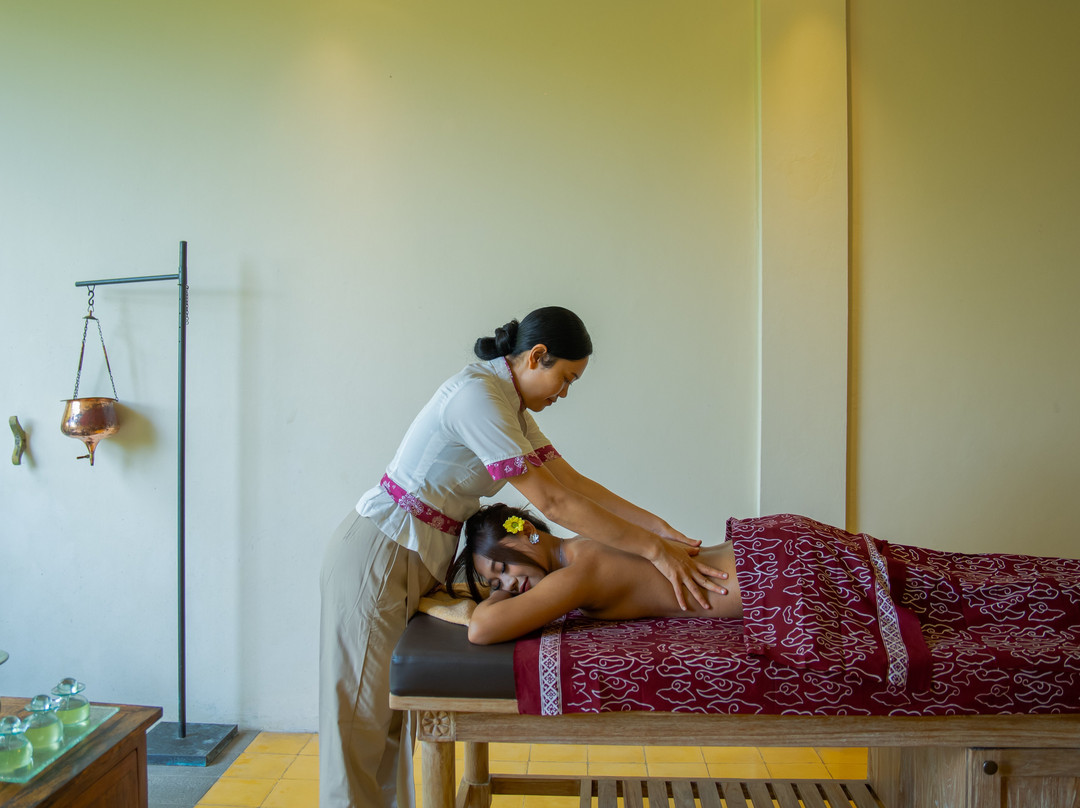 Dewi Gangga Spa Ubud-乌布必去景点