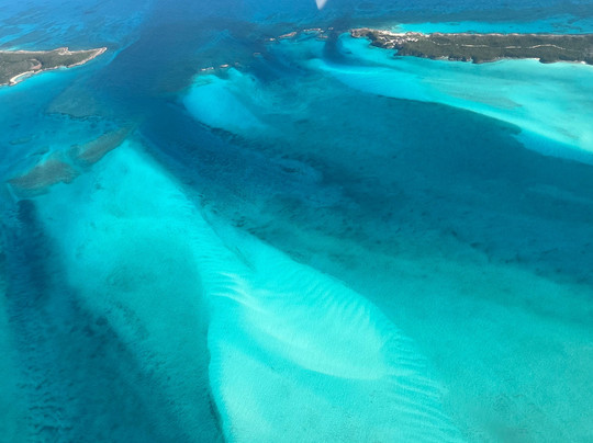 Great Guana Cay Adventures-Little Exuma必去景点
