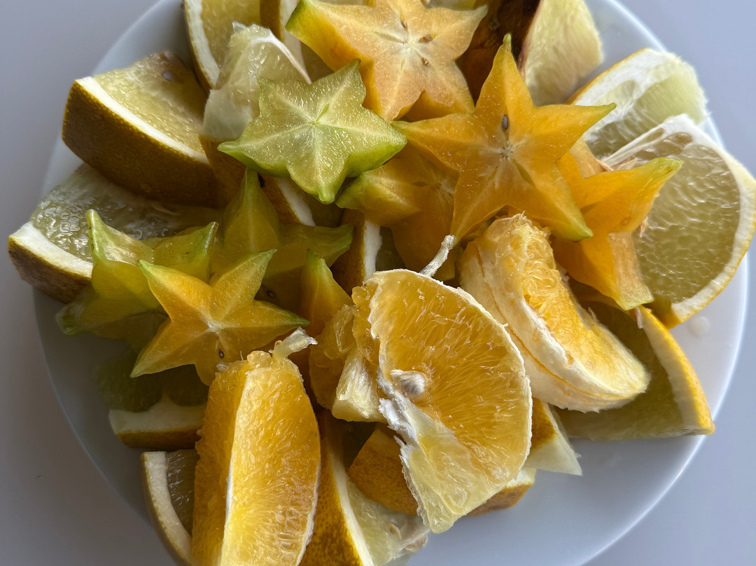 ONO Organic Farms-哈纳必去景点