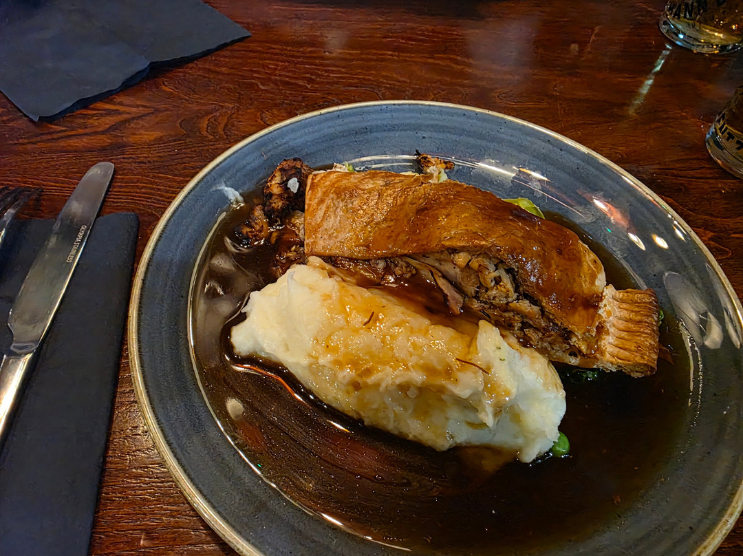 The Yellow Earl-Whitehaven必去景点