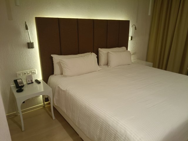 NH Puebla Finsa-官方