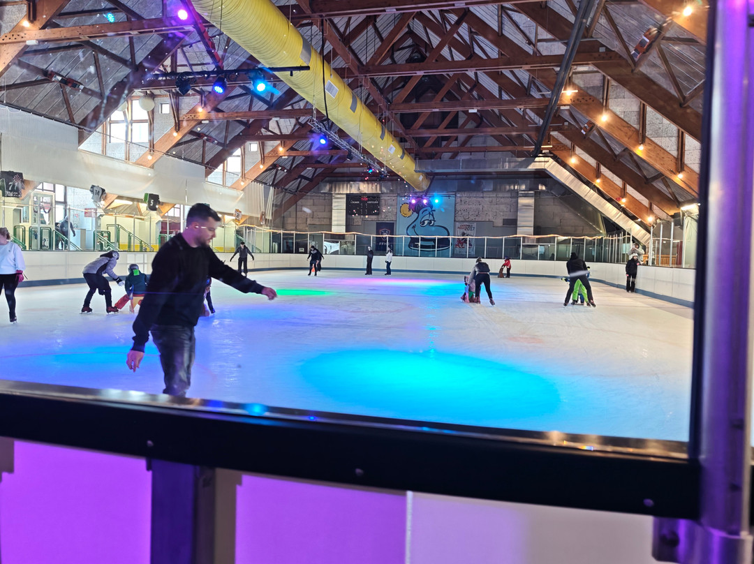 Patinoire Cauterets
