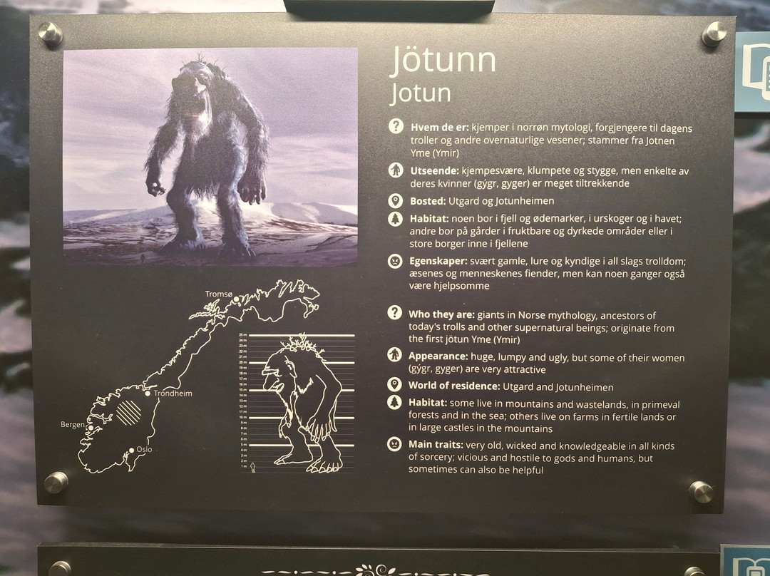 Troll Museum-特罗姆瑟必去景点