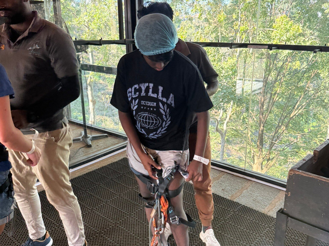 Flying Ravana Adventure Park-埃勒必去景点