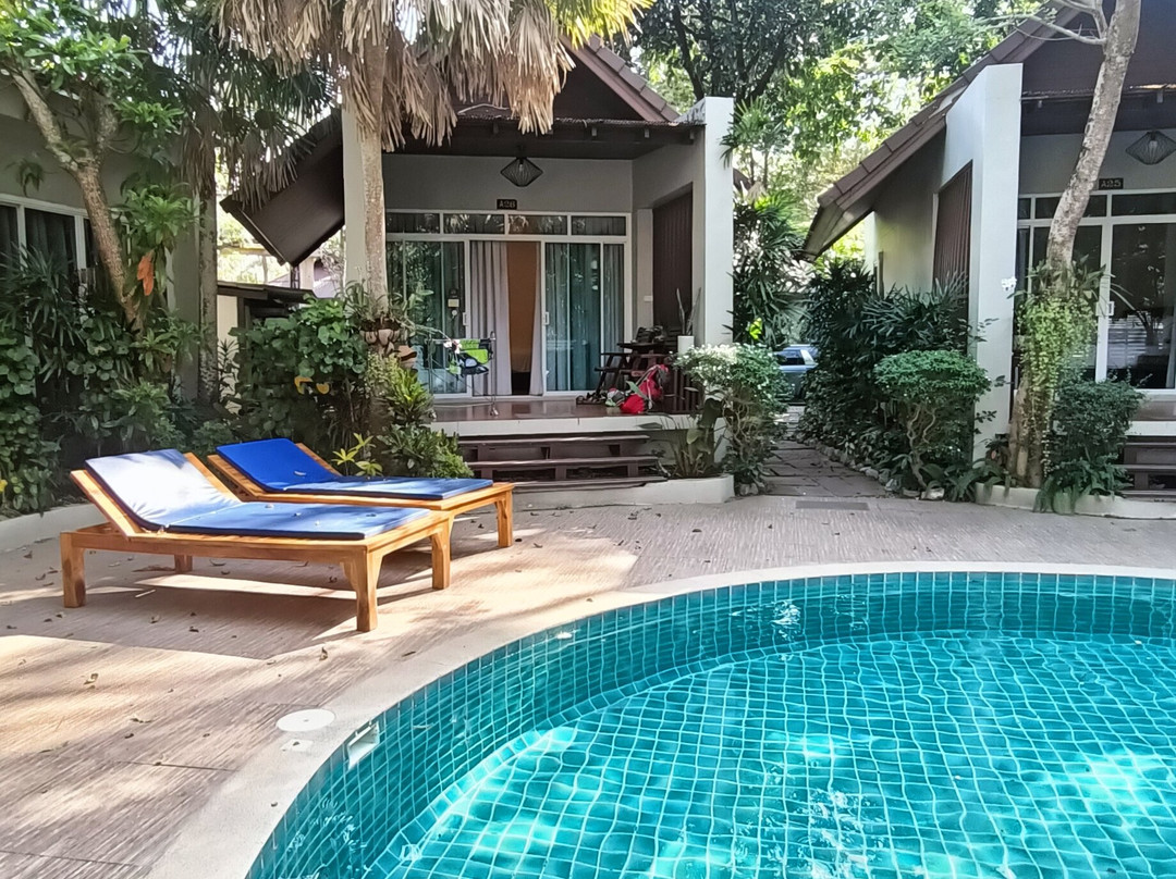 班巴生奥海滩度假酒店主图