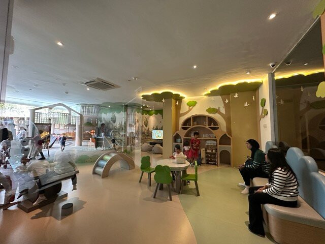 巴图山邢哈萨里度假村主图