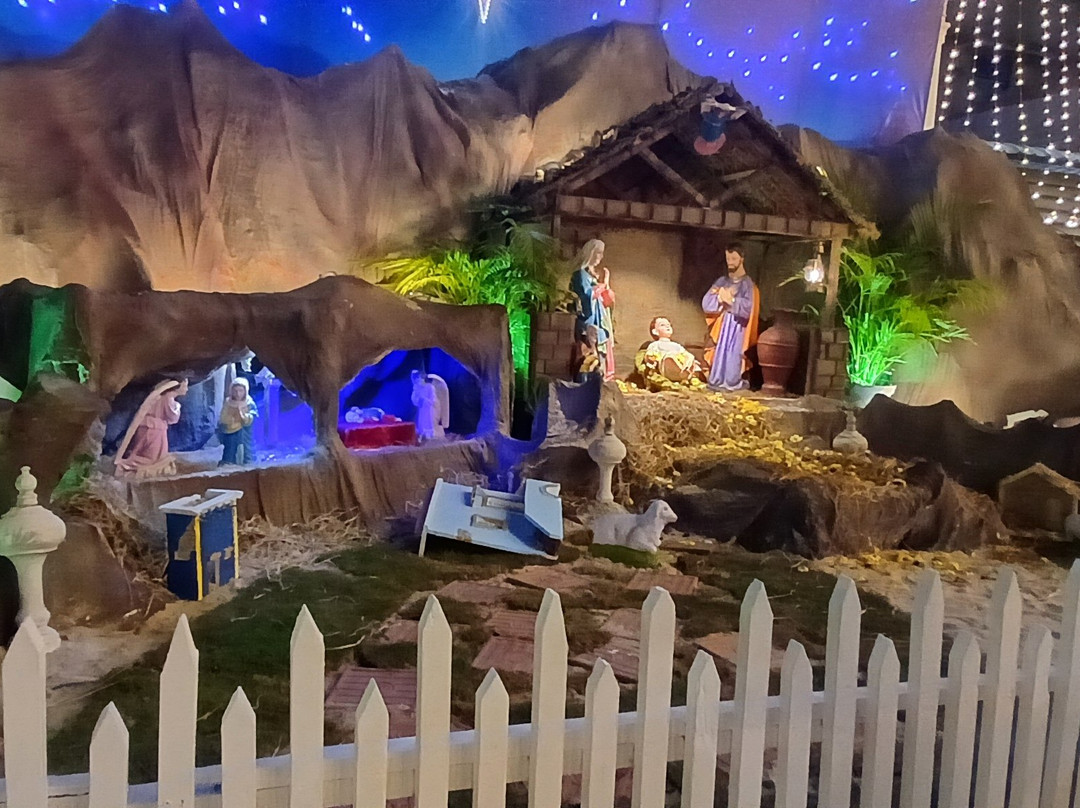 The Basilica of the Sacred Heart of Jesus-朋迪榭里必去景点