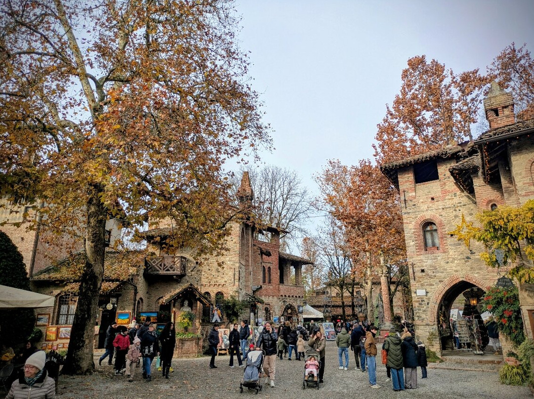 Borgo Storico Di Grazzano Visconti-Grazzano Visconti必去景点