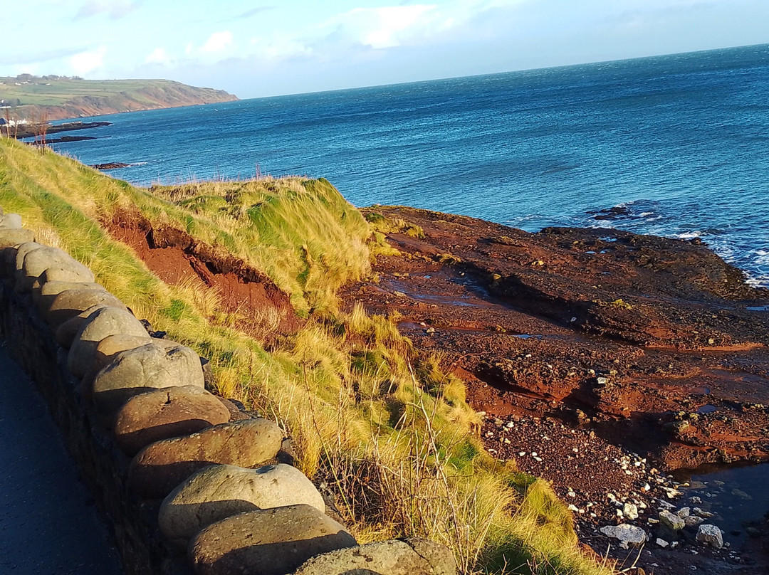 Causeway Coastal Route-Ballintoy必去景点